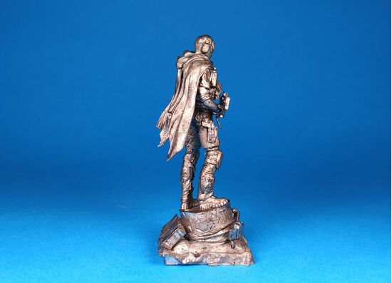 Снайпер «Призрак»