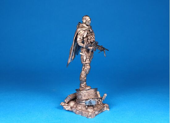 Снайпер «Призрак»