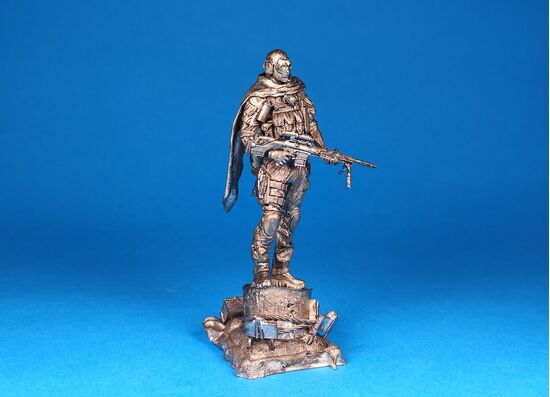 Снайпер «Призрак»