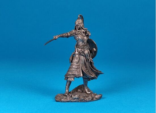 Воительница Туя