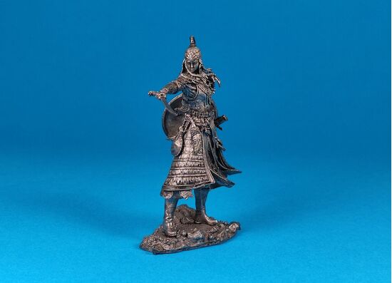 Воительница Туя