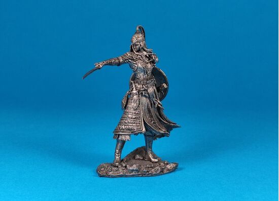 Воительница Туя