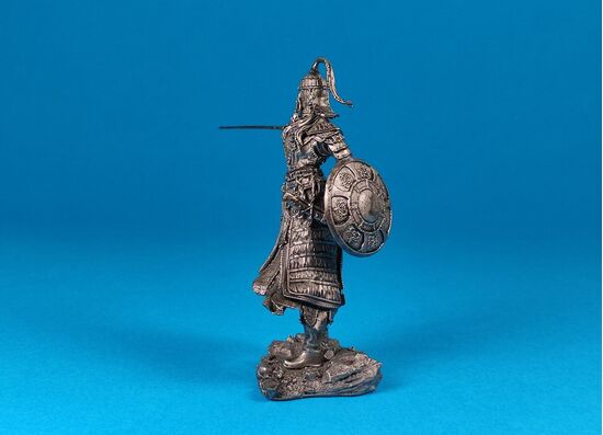 Воительница Туя