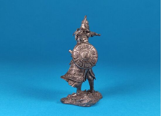 Воительница Туя