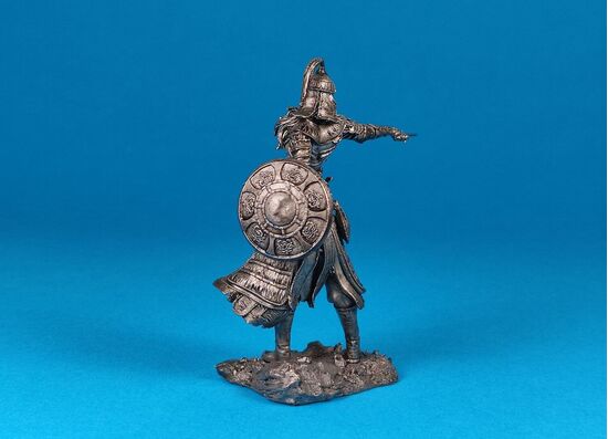 Воительница Туя