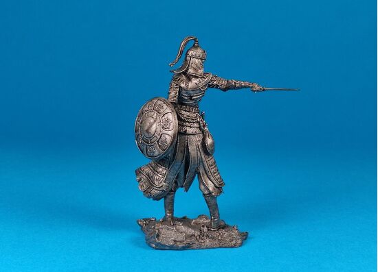 Воительница Туя