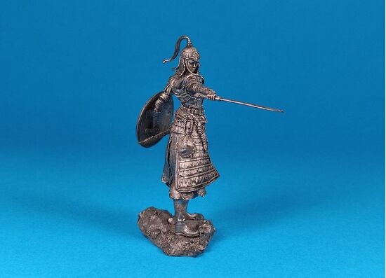 Воительница Туя