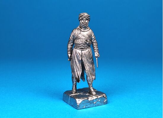 Ассасин эпохи Крестовых походов, XII–XIII вв.