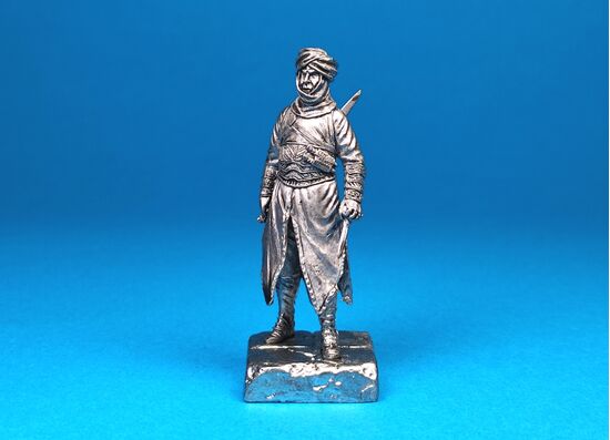 Ассасин эпохи Крестовых походов, XII–XIII вв.