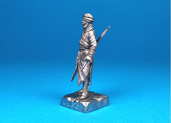 Ассасин эпохи Крестовых походов, XII–XIII вв.