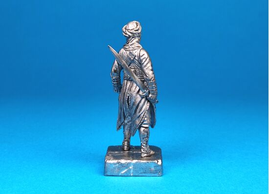 Ассасин эпохи Крестовых походов, XII–XIII вв.