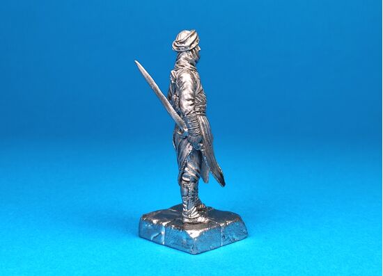 Ассасин эпохи Крестовых походов, XII–XIII вв.