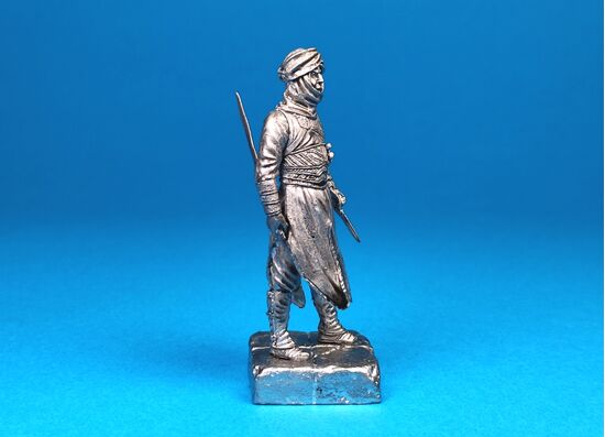 Ассасин эпохи Крестовых походов, XII–XIII вв.