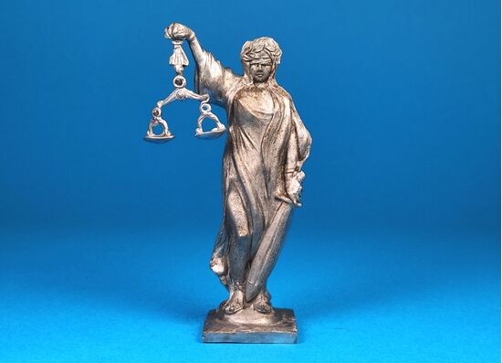 Богиня Правосудия Фемида