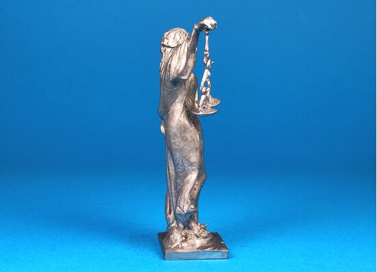 Богиня Правосудия Фемида