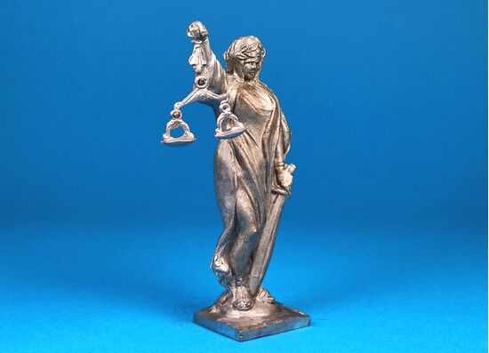 Богиня Правосудия Фемида