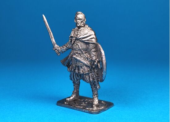 Древнерусский Князь Святослав Игоревич, 942 год