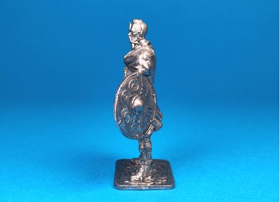 Древнерусский Князь Святослав Игоревич, 942 год