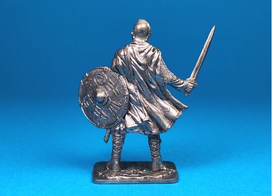 Древнерусский Князь Святослав Игоревич, 942 год