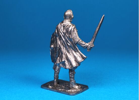 Древнерусский Князь Святослав Игоревич, 942 год