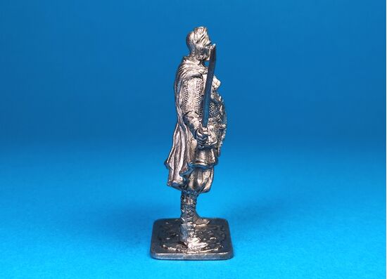 Древнерусский Князь Святослав Игоревич, 942 год