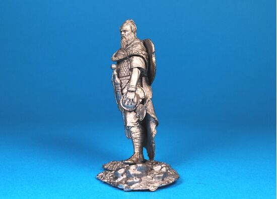 Германский воин, Маркоманская война II век н.э.