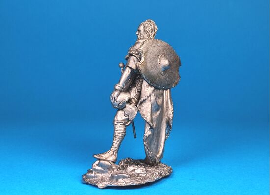 Германский воин, Маркоманская война II век н.э.