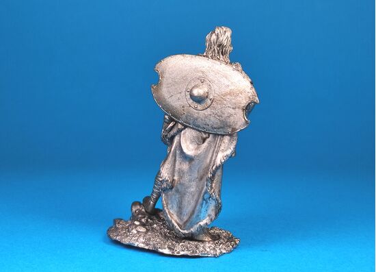 Германский воин, Маркоманская война II век н.э.