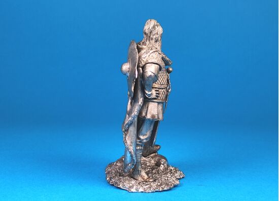 Германский воин, Маркоманская война II век н.э.