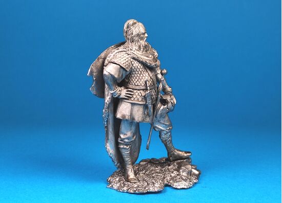 Германский воин, Маркоманская война II век н.э.