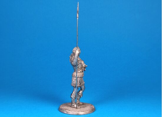 Кавалерист-офицер элитного подразделения «Сотоварищей» из Селевкидской армии, битва при Магнесии 190 год до н.э.