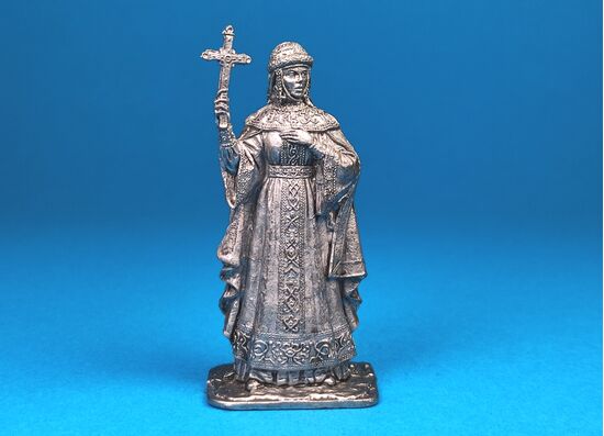 Княгиня Ольга - правительница Руси, 950 год