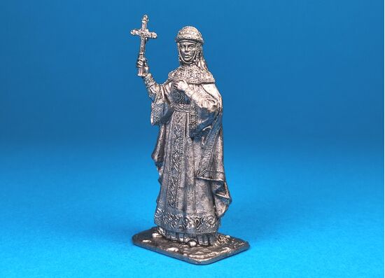 Княгиня Ольга - правительница Руси, 950 год