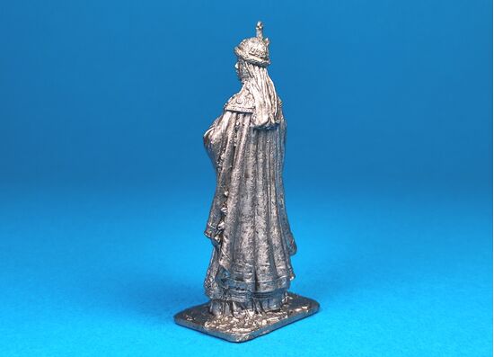 Княгиня Ольга - правительница Руси, 950 год