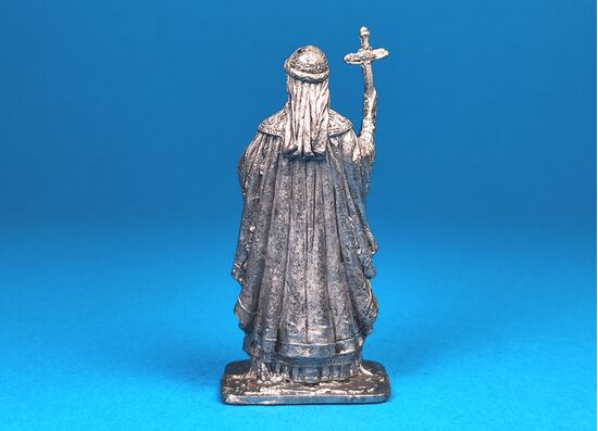 Княгиня Ольга - правительница Руси, 950 год