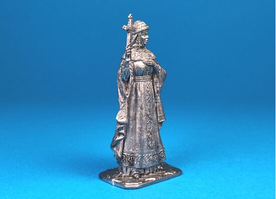 Княгиня Ольга - правительница Руси, 950 год