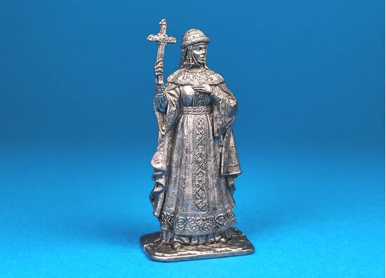 Княгиня Ольга - правительница Руси, 950 год