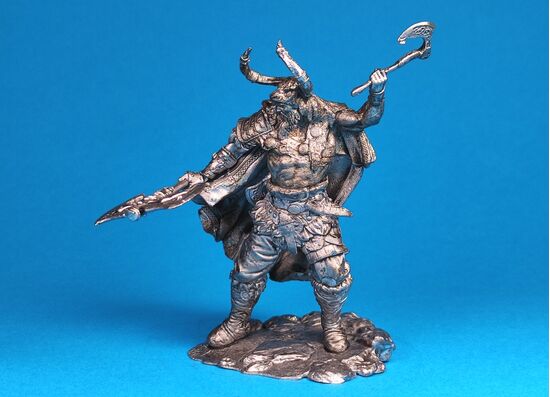 Конунг Харальд из рода Скьёльдунгов