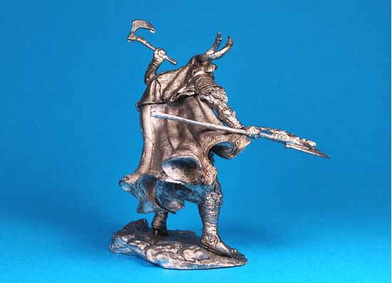 Конунг Харальд из рода Скьёльдунгов