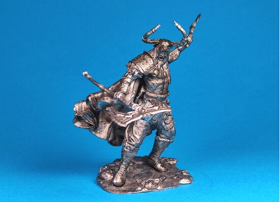 Конунг Харальд из рода Скьёльдунгов