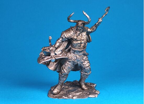 Конунг Харальд из рода Скьёльдунгов