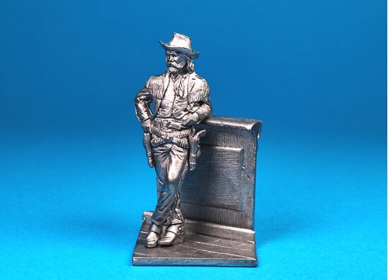 Ковбой в Салуне