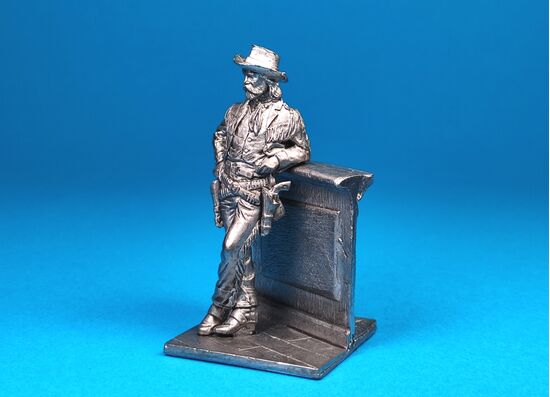 Ковбой в Салуне