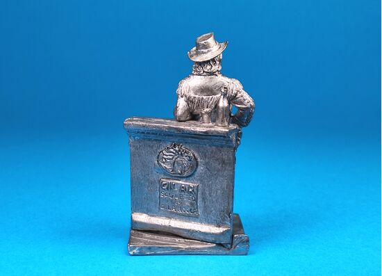 Ковбой в Салуне