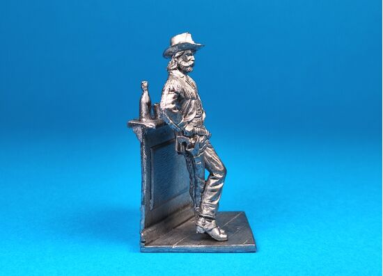 Ковбой в Салуне