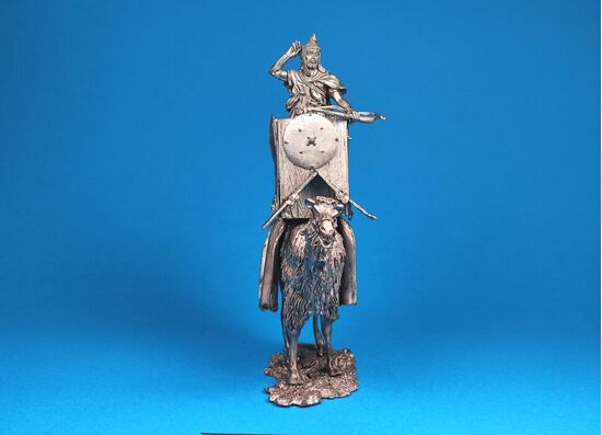 Лучник на боевом верблюде, II век