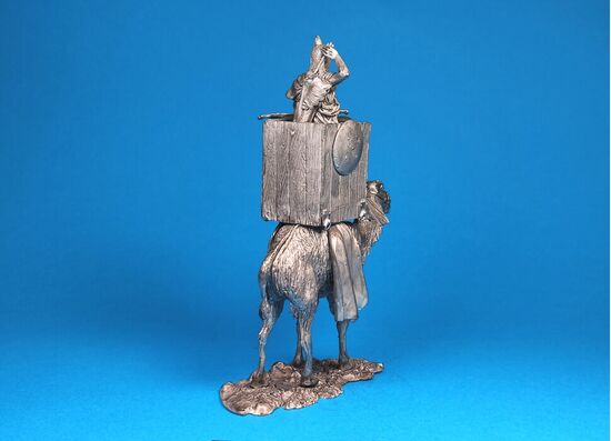 Лучник на боевом верблюде, II век