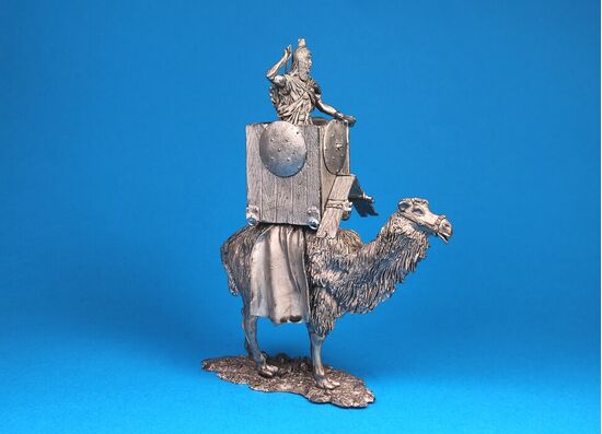 Лучник на боевом верблюде, II век