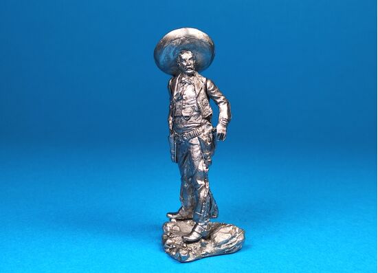 Мексиканский стрелок,  XIX век