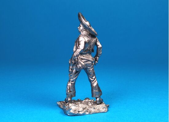 Мексиканский стрелок,  XIX век